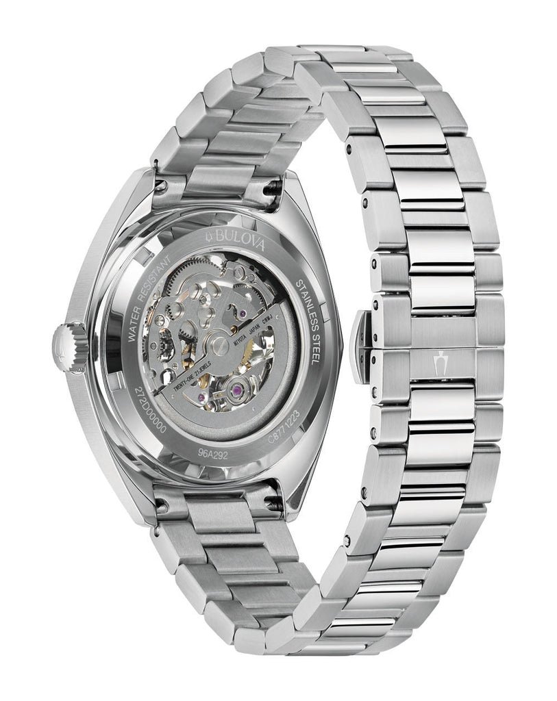 Bulova Men's Automatic Watch 96A292