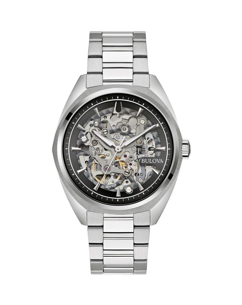 Bulova Men's Automatic Watch 96A293
