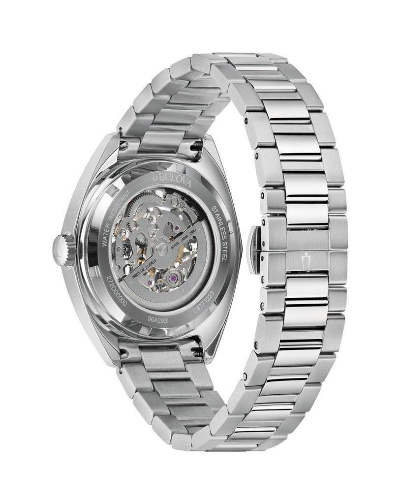 Bulova Men's Automatic Watch 96A293