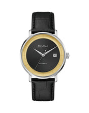 Load image into Gallery viewer, Bulova Men&#39;s Automatic Frank Sinatra Limited Edition 96B406