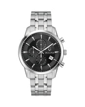 Load image into Gallery viewer, Bulova Men&#39;s Classic Chronograph Watch 96B412