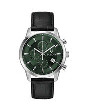 Load image into Gallery viewer, Bulova Men&#39;s Classic Chronograph Watch 96B413