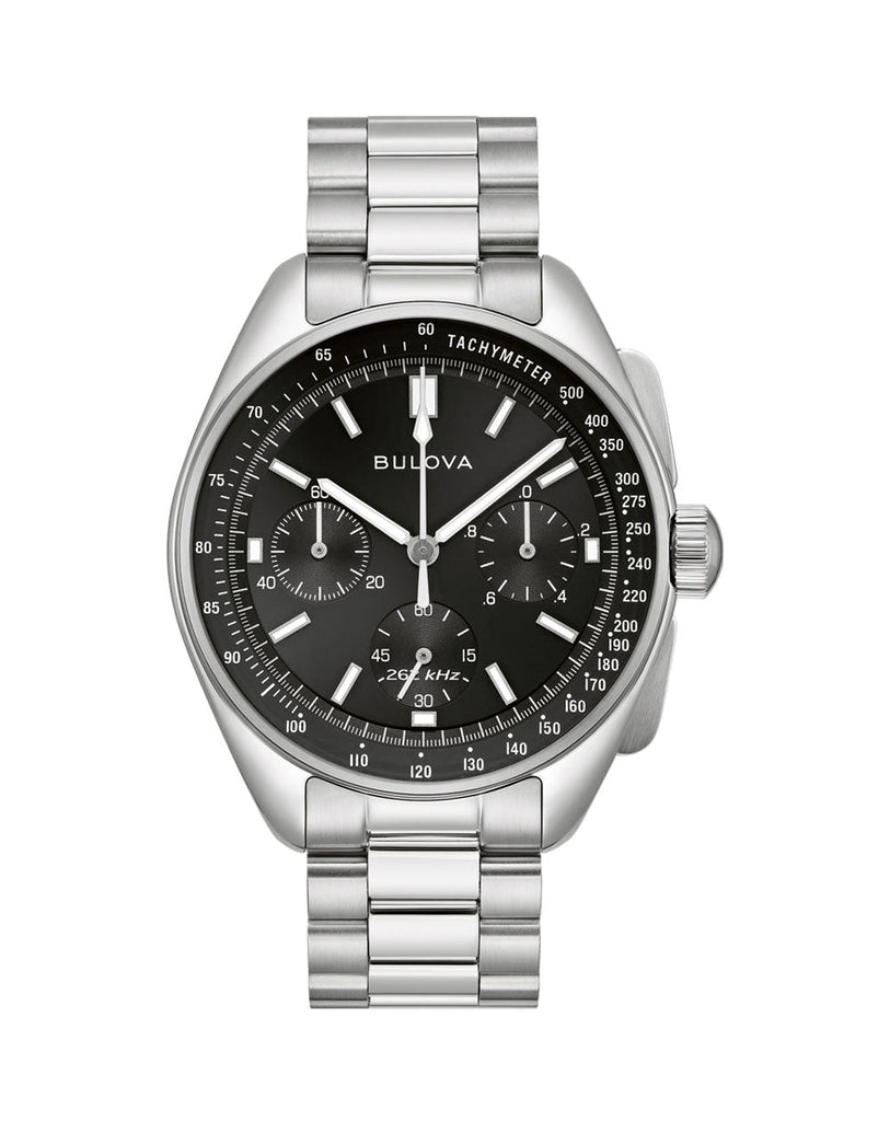 Bulova Men's Special Edition Lunar Pilot Chronograph Watch 96K111