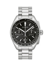 Load image into Gallery viewer, Bulova Men&#39;s Special Edition Lunar Pilot Chronograph Watch 96K111