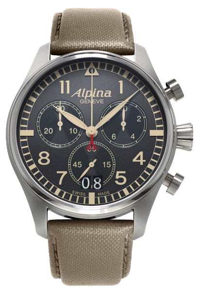 Alpina Startimer AL-372BGR4S6