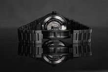Load image into Gallery viewer, Nivada Grenchen F77 BLACK CERAMIC MÉTÉORITE LIMITED EDITION