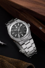 Load image into Gallery viewer, Nivada Grenchen F77 TITANIUM MÉTÉORITE LIMITED EDITION