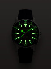 Load image into Gallery viewer, Nivada Grenchen Depthmaster  Blue Limited Edition -Pre Order