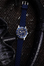 Load image into Gallery viewer, Nivada Grenchen Depthmaster  Blue Limited Edition -Pre Order