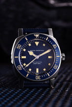 Load image into Gallery viewer, Nivada Grenchen Depthmaster  Blue Limited Edition -Pre Order