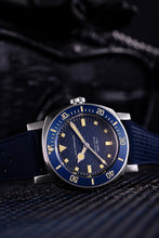 Load image into Gallery viewer, Nivada Grenchen Depthmaster  Blue Limited Edition -Pre Order