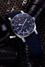 Load image into Gallery viewer, Nivada Grenchen Depthmaster  Blue Limited Edition -Pre Order