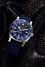 Load image into Gallery viewer, Nivada Grenchen Depthmaster  Blue Limited Edition -Pre Order