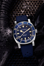 Load image into Gallery viewer, Nivada Grenchen Depthmaster  Blue Limited Edition -Pre Order