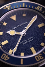 Load image into Gallery viewer, Nivada Grenchen Depthmaster  Blue Limited Edition -Pre Order