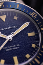 Load image into Gallery viewer, Nivada Grenchen Depthmaster  Blue Limited Edition -Pre Order