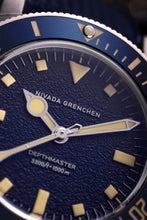 Load image into Gallery viewer, Nivada Grenchen Depthmaster  Blue Limited Edition -Pre Order