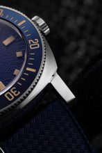 Load image into Gallery viewer, Nivada Grenchen Depthmaster  Blue Limited Edition -Pre Order