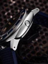 Load image into Gallery viewer, Nivada Grenchen Depthmaster  Blue Limited Edition -Pre Order