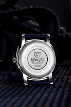 Load image into Gallery viewer, Nivada Grenchen Depthmaster  Blue Limited Edition -Pre Order