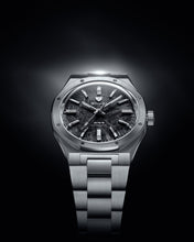 Load image into Gallery viewer, Nivada Grenchen F77 TITANIUM MÉTÉORITE LIMITED EDITION