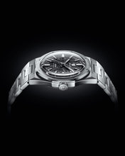 Load image into Gallery viewer, Nivada Grenchen F77 TITANIUM MÉTÉORITE LIMITED EDITION