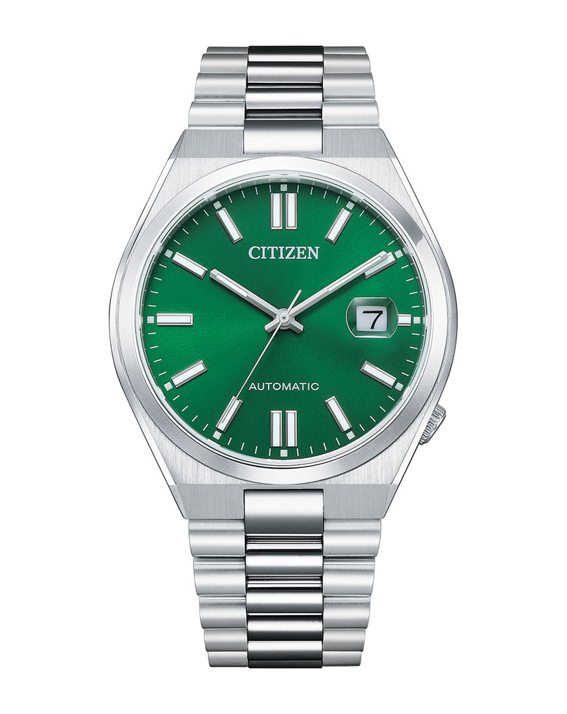 Citizen Tsuyosa Green - NJ0150-81X