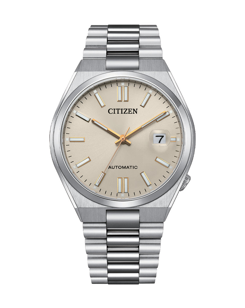 Citizen Tsuyosa Oatmeal - NJ0151-88W