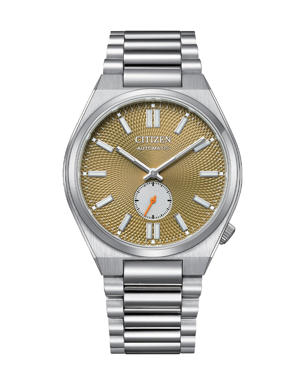 Citizen Tsuyosa Small Second Automatic Green NK5010 51X Wise Buy Watches Jewellery
