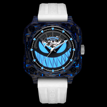 Load image into Gallery viewer, LUMINFUSION CARBON WHITE/ BLUE