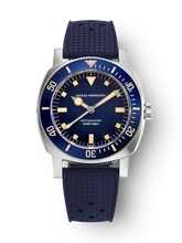 Load image into Gallery viewer, Nivada Grenchen Depthmaster  Blue Limited Edition -Pre Order