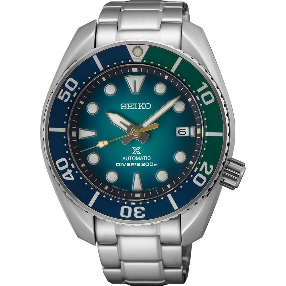 Seiko Prospex Automatic Diver's 'Whitsunday' Limited Edition SPB429J