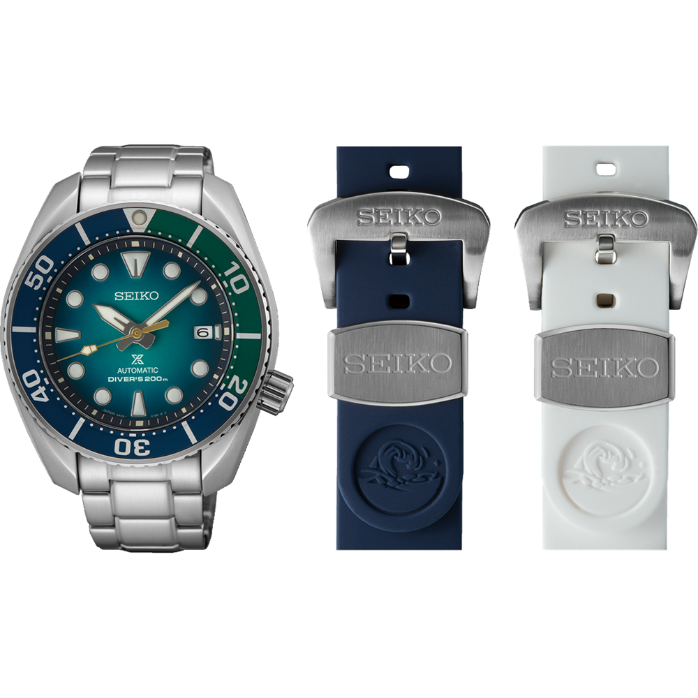 Seiko Prospex Automatic Diver's 'Whitsunday' Limited Edition SPB429J