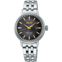 Load image into Gallery viewer, Seiko Presage Cocktail Time Ladies Automatic STAR BAR Limited Edition SRE015J