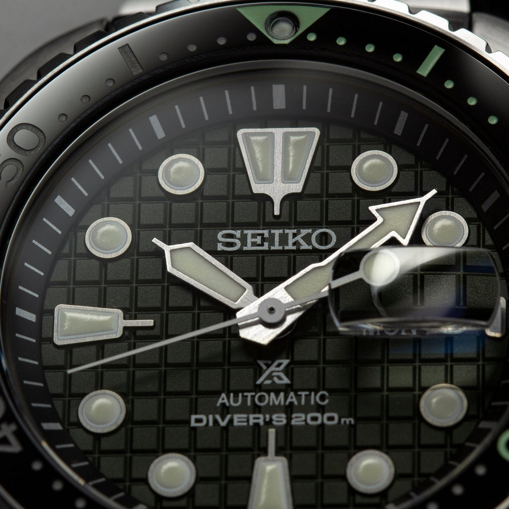 SEIKO Prospex Automatic Divers Limited Edition SRPH37K