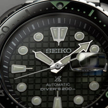 Load image into Gallery viewer, SEIKO Prospex Automatic Divers Limited Edition SRPH37K