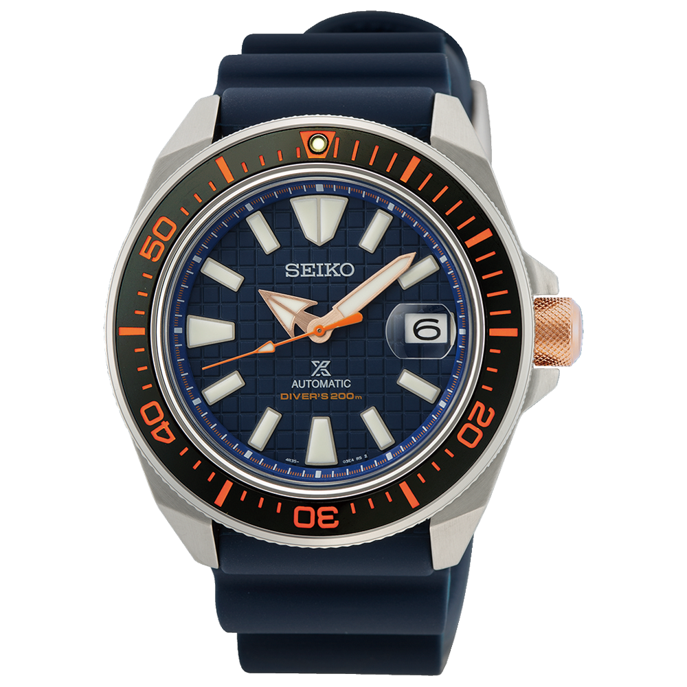 Seiko Prospex Automatic Divers Watch SRPH43K