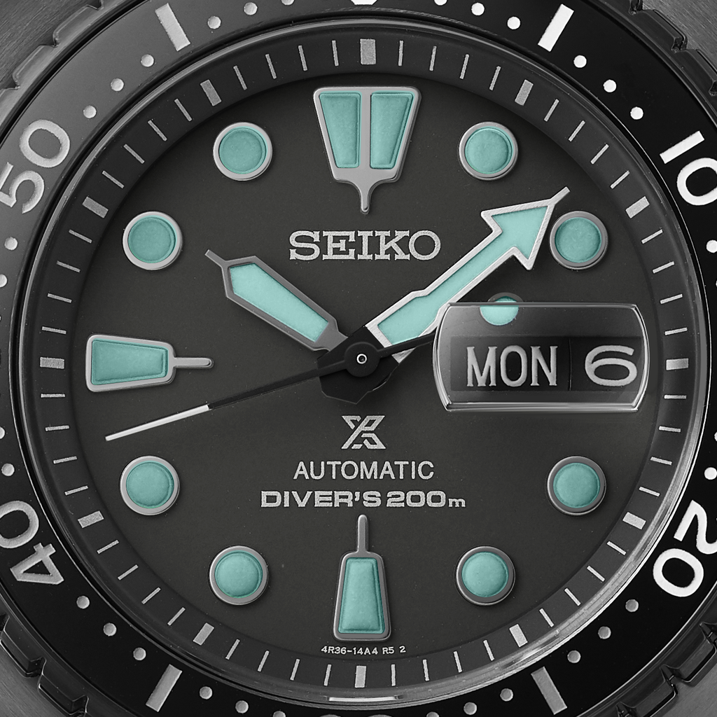 Seiko Prospex Sea Automatic Divers SRPK43K1