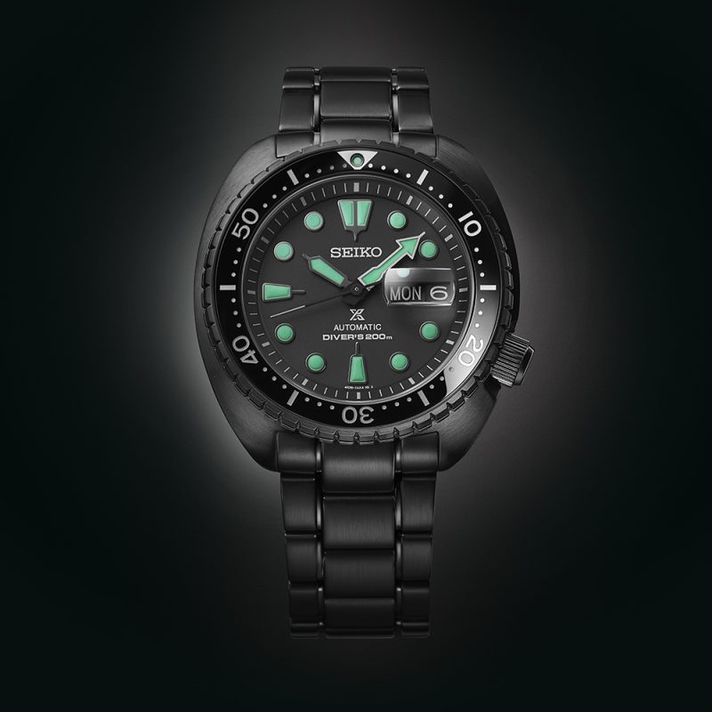 Seiko Prospex Sea Automatic Divers SRPK43K1