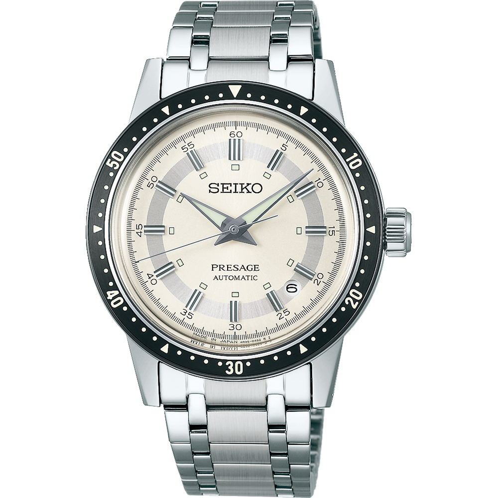 Seiko Presage Automatic SRPK61J Limited Edition