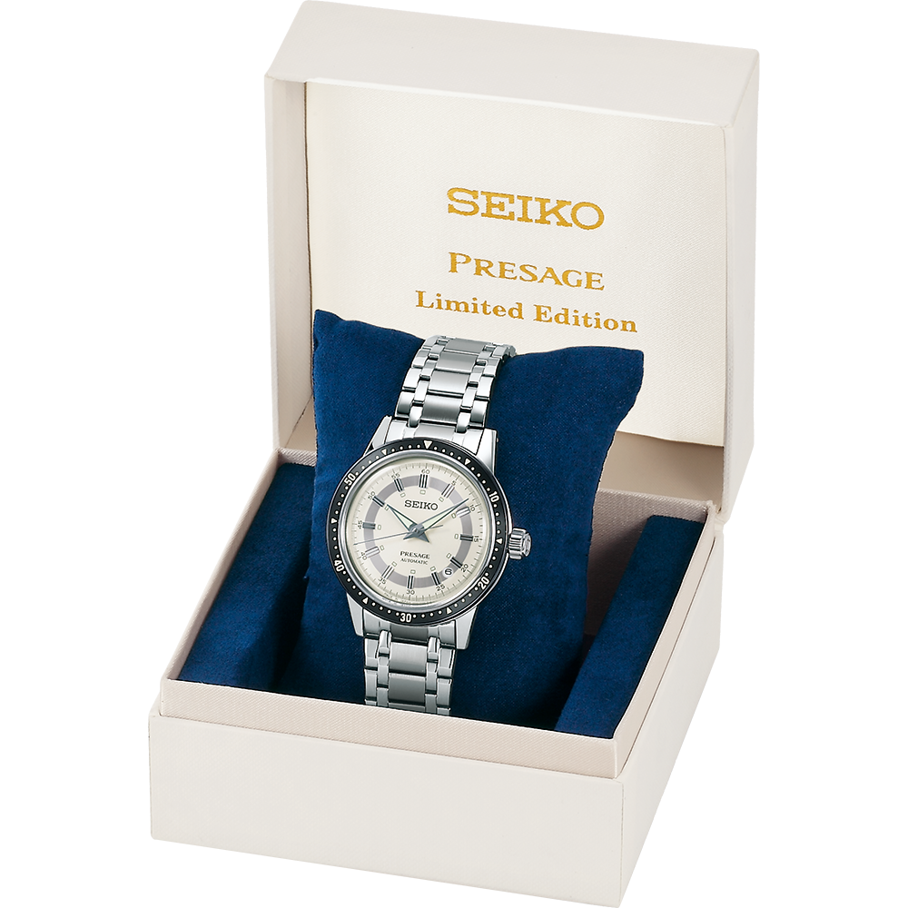 Seiko Presage Automatic SRPK61J Limited Edition