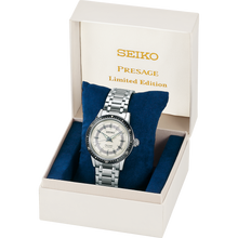 Load image into Gallery viewer, Seiko Presage Automatic SRPK61J Limited Edition