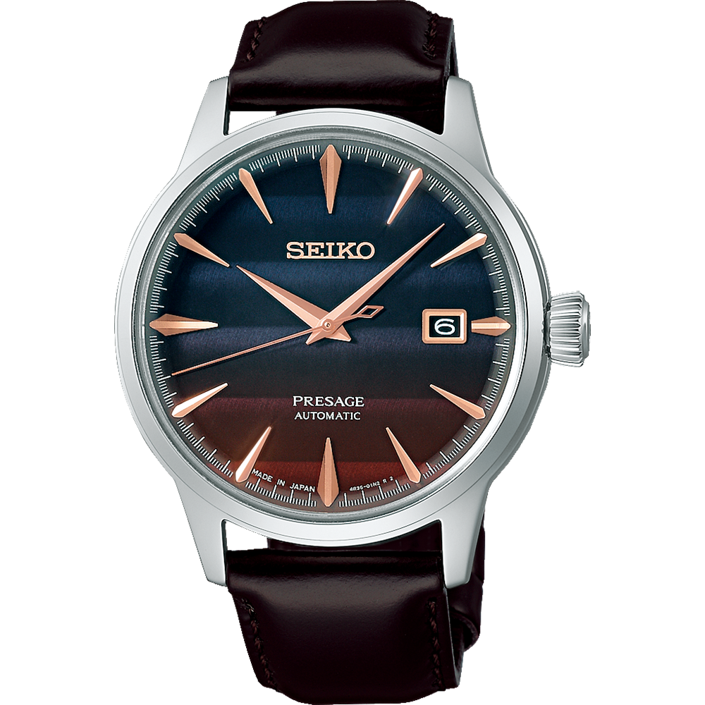 Seiko Presage Cocktail Time Automatic SRPK75J Limited Edition