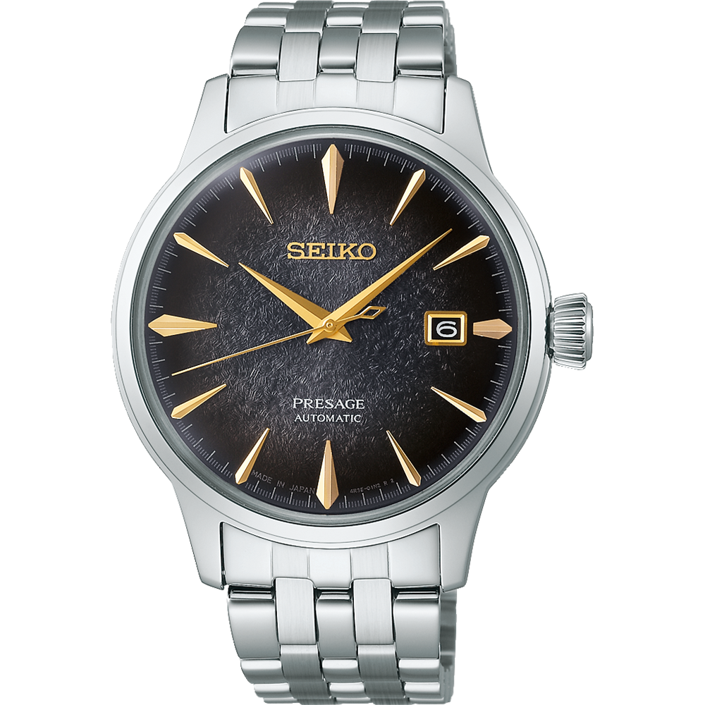 Seiko Presage Cocktail Time Automatic STAR BAR Limited Edition SRPK93J