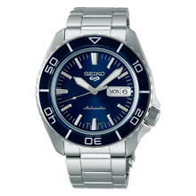 Load image into Gallery viewer, Seiko 5 Automatic SKX Series SRPK97K1 Blue