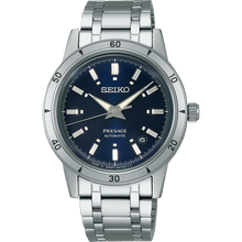 Load image into Gallery viewer, Seiko Presage Style60&#39;s Automatic SRPL07J Blue Dial