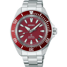 Load image into Gallery viewer, Seiko Prospex Sea SRPL11K red diver