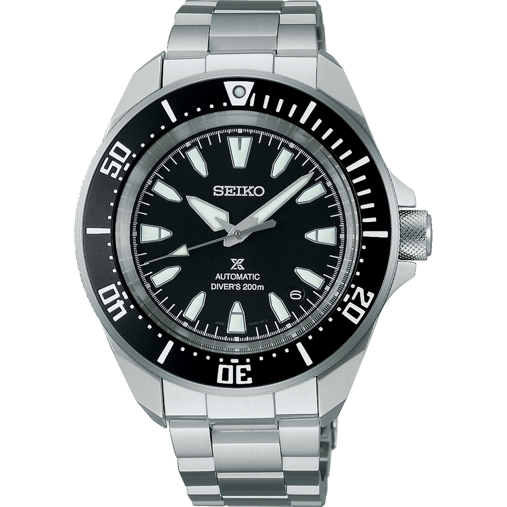 Seiko Prospex Sea SRPL13K black diver