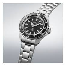 Load image into Gallery viewer, Seiko Prospex Sea SRPL13K black diver