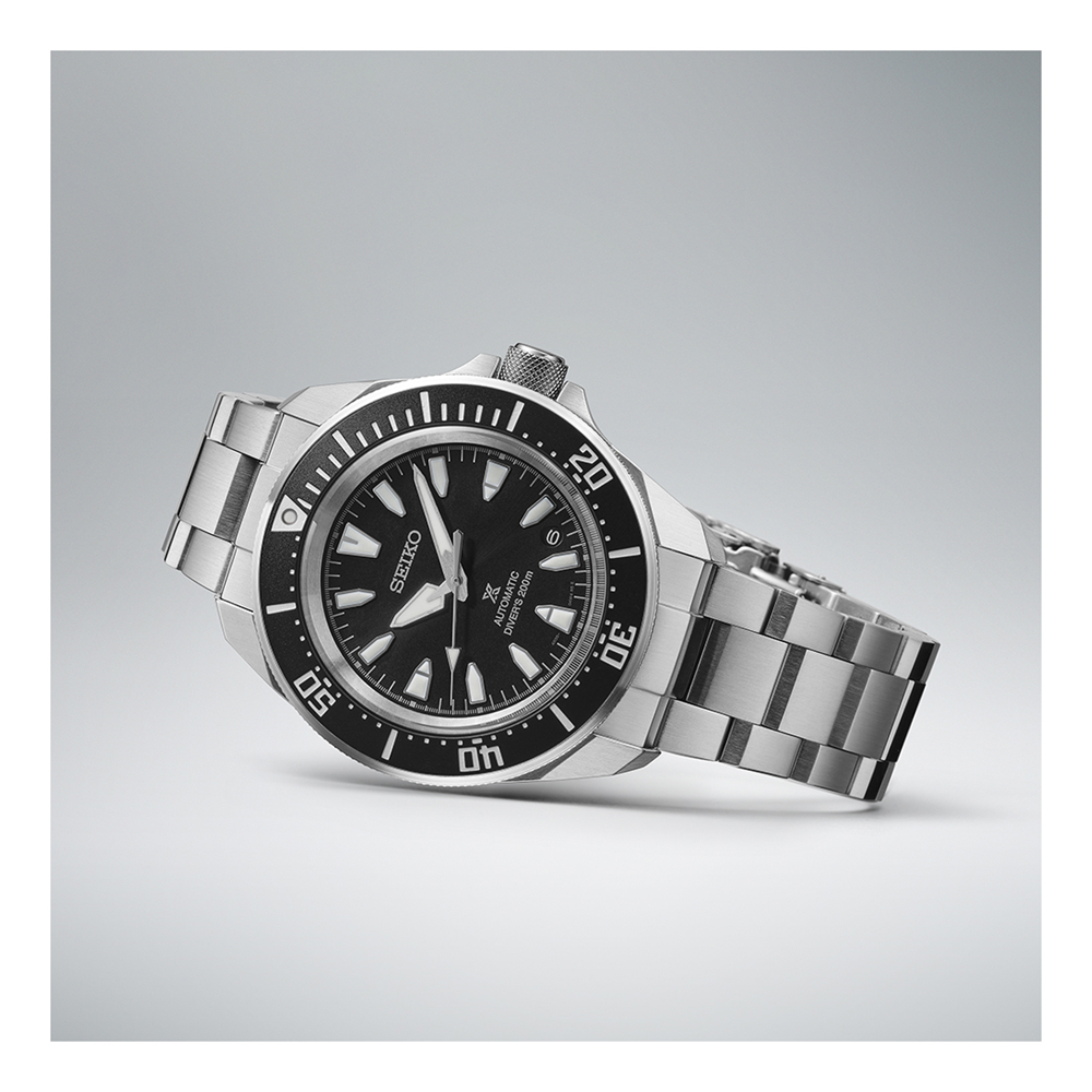 Seiko Prospex Sea SRPL13K black diver